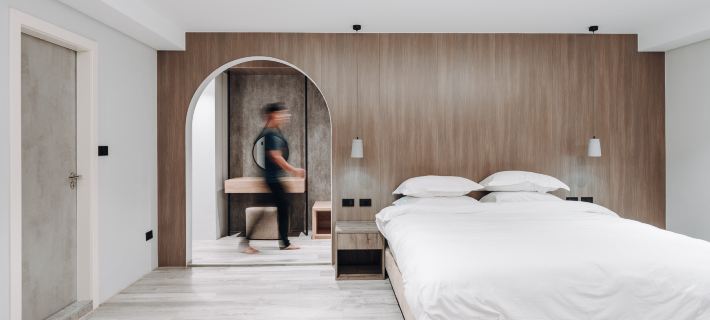 Chapter127 Hotel a Tainan