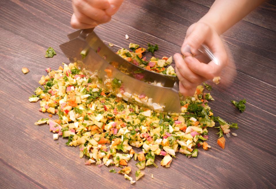 더 브렉퍼스트 호텔의 다양한 조식 뷔페