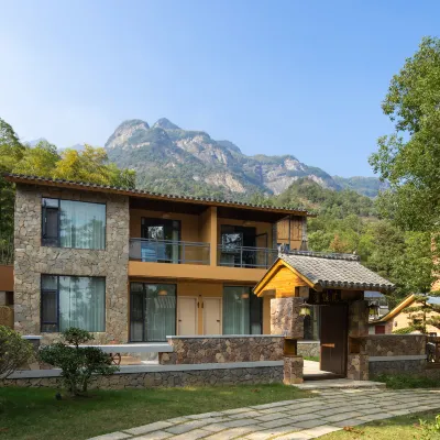 Floral Hotel·Lushan Taibai Residential Hotel Hotels near Lushan Xiufeng Scenic Area