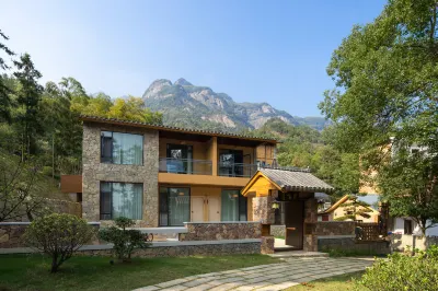 Floral Hotel·Lushan Taibai Residential Hotel Hotels in Lushan City