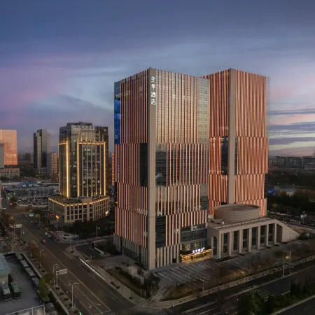JI Hotel (Zhengzhou Longzihu University District Branch)