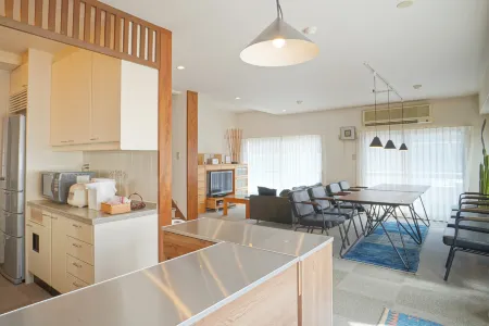 Tabiyu Abrigo Отели рядом с достопримечательностью «Rokkosan Pasture (Ranch)»