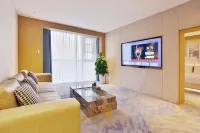 Greenland Qube Hotel Hotel a Fuping