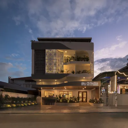 SIEM REAP RIVER VIEW RESIDENCE