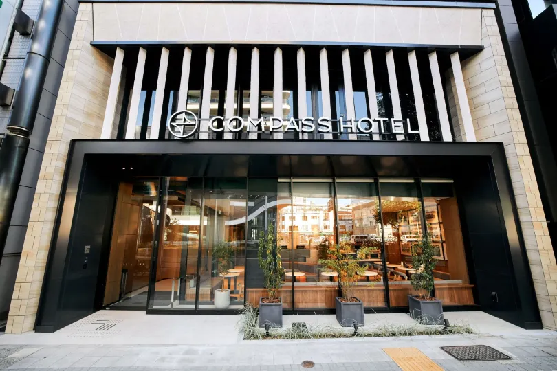 คอมพาส โรงแรม นาโกย่า
