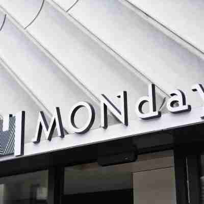 MONday Apart Premium 大阪難波WEST Hotel Exterior