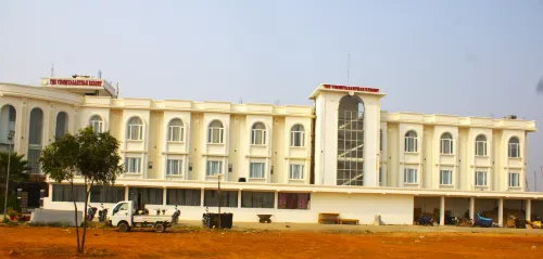 The Vindhyasarthak Resort Hotels in Mirzapur cum Vindhyachal