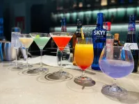 Zhiweizhai Wenchang College - bar
