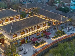 花築奢·清歡私宴·樸素民宿（寧波慈城店）