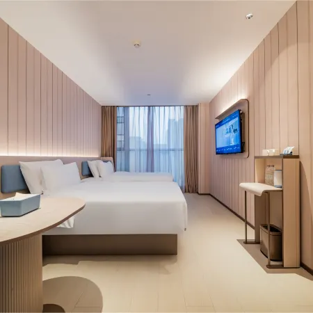 HanTing Hotel (Chengdu Pengzhou)