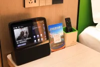 青桔·設計師飯店（延吉延邊大學網紅牆西市場店）