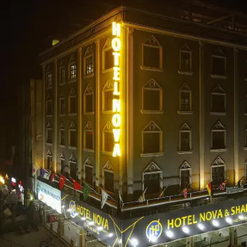 Hotel Nova Hotels near Township