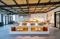 Yulin Dream Garden Courtyard Hotel - breakfast
