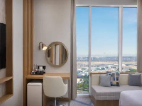 Hilton Garden Inn Dubai Business Bay Hotels near SEGA Republic