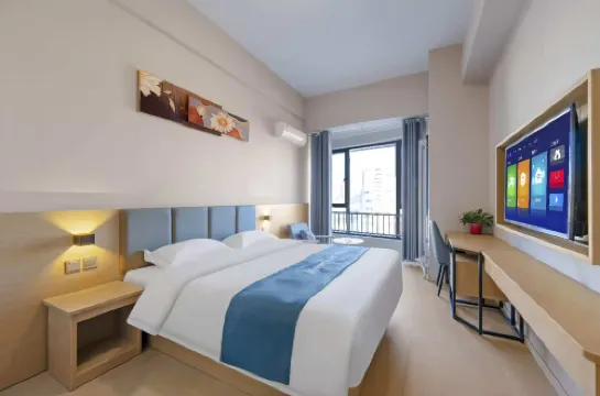 如家華驛酒店（濟南省立醫院盧浮雲公館店）