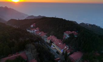 Yunshang Mountain City Hotel Lushan