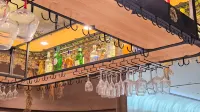 Zhuying Wanghe Garden Hotel (Luoyang Luoyi Ancient City Li Jing Gate Cross Street Branch） - bar