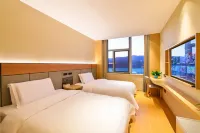 Harmony Seasons Hotel (Beijing Daoxianghu Subway Station Branch) Hotel dekat Zhongguancun Institute Junle Art Branch
