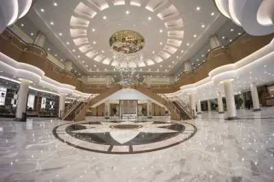 Xinxing Hotel Hotels in Gangcheng District