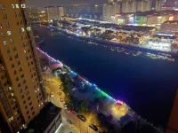 Fenghua Oriental · High-altitude City View Smart Hotel (Suqian Baolong Square Store)