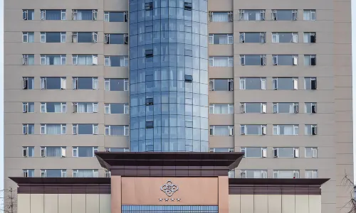 NANCHONG WANTAI HOTEL