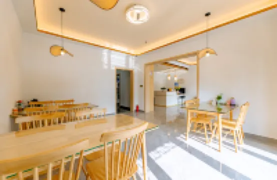 黃山京廣民宿（黃山高鐵北站店）