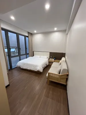 Yunshang · Jiuxi Homestay Hotel in zona Shangshudi