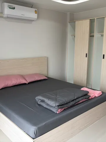 รูปภาพของห้องพักหลังมอ