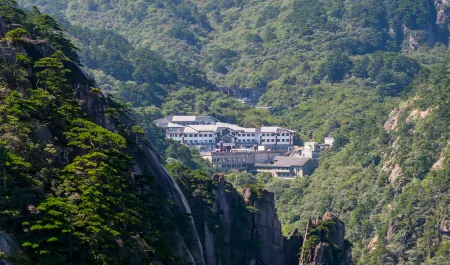 黄山西海ホテル