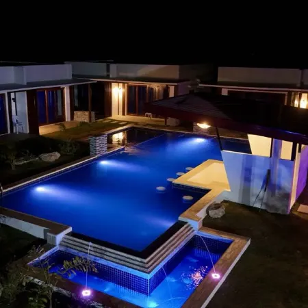 Bluewaves Hostel & Villa Panagsama by Hiverooms Отели в г. Моолбол