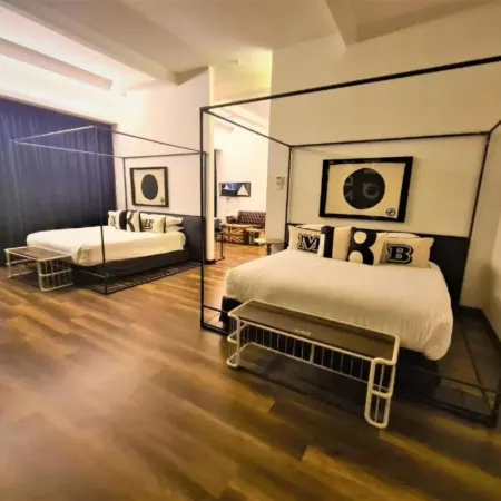 M Boutique Hotel Station 18 - Ipoh Отели в г. Ипох
