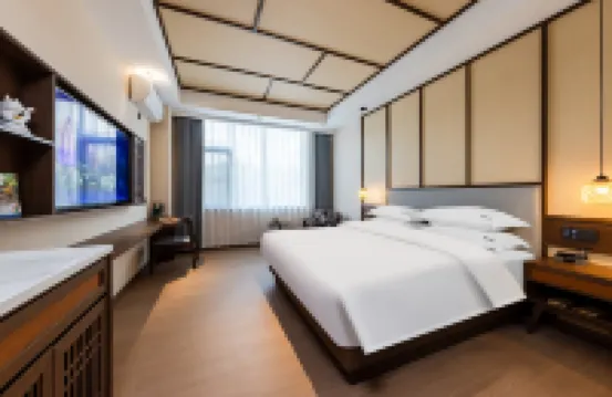 Jinyue Hotel (Jewelry Town, Dehong Mangshi Airport) - Parkering