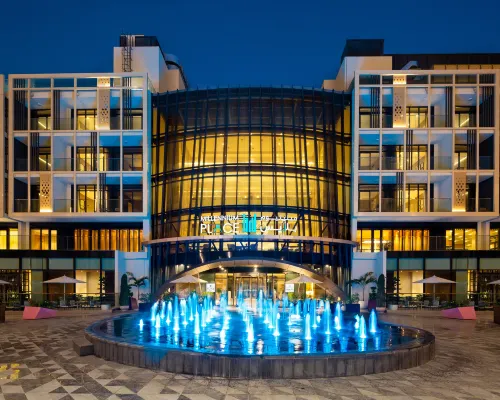 ميلينيوم بلايس مردف Hotels near العوير
