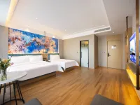 Magnotel Hotel (Shenyang Yuhong Square Subway Station) Hotels in Yuhong District