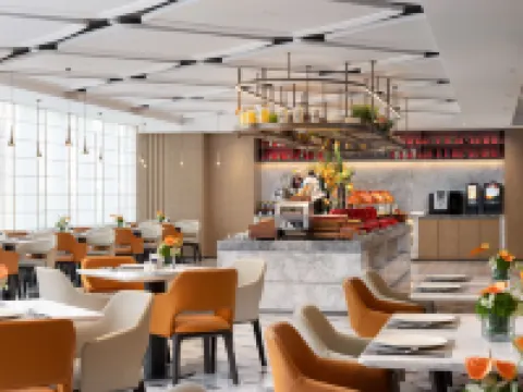 Hampton by Hilton Meizhou Meijiang Caisheng Center Hotels in Meizhou