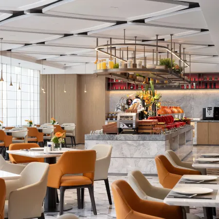 Hampton by Hilton Meizhou Meijiang Caisheng Center