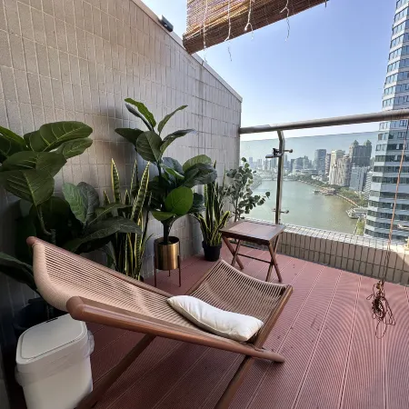 Shangtu Yipinwan Apartment (Yanjiang Middle Road Branch)