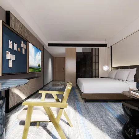 Tao Huayuan Hotel (Wanda Plaza Branch)