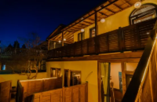 在逃巫師魔法屋 鄰近北京環球度假區的酒店