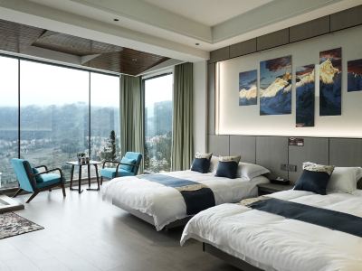 Yuanyang Xiangyunduan Terraced Landscape Homestay
