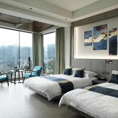 Yuanyang Xiangyunduan Terraced Landscape Homestay