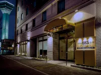 ホテルBRS函館 五稜郭タワー前 Hotel BRS Hakodate. 五稜郭タワー周辺のホテル