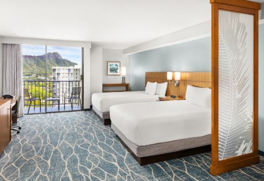 하얏트 플레이스 와이키키 비치