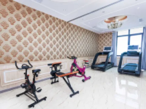 XiHe Hotel (Dalian Railway Station Zhongshan Plaza Store) Hotels in Dalian