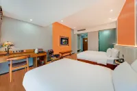 James Joyce Coffetel (Zhuhai Hengqin Port Chimelong Branch) - Pet friendly