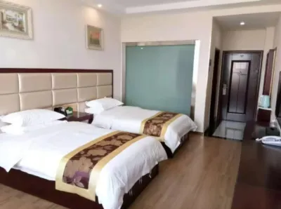 Hengyuan Hotel Hotels near Kashgar Xinjian 45 Tuan Passenger Transport Terminal