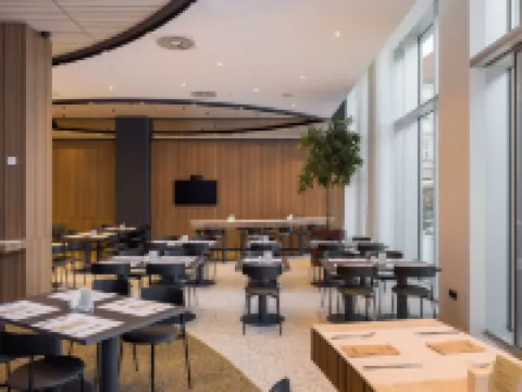 Occidental Ljubljana Hotels in Center District