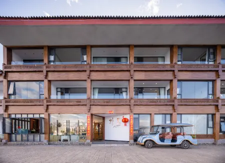 Pushu · All Lakeview Resort Villa (Lugu Lake Daluoishui Branch) Отели рядом с достопримечательностью «Yongningtu Zhifu»