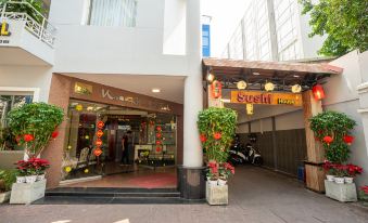Hoang Ha Boutique Hotel