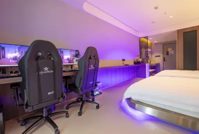 Lightspeed Island Esports Hotel (Leshan High speed Railway Station Branch)